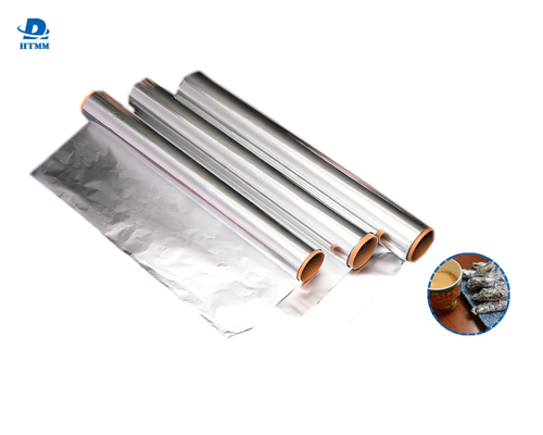 Standard Aluminum Foil Roll